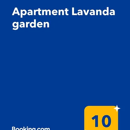 Lavanda Garden Rab Town