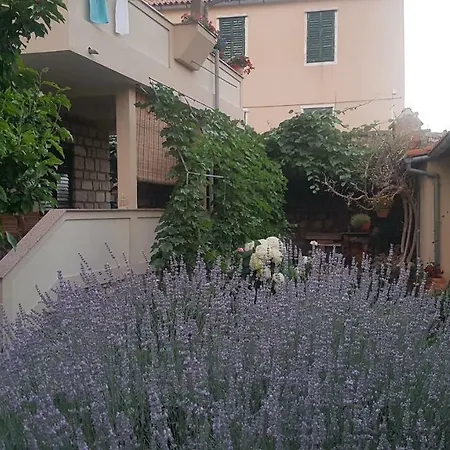 Lavanda Garden Rab Town