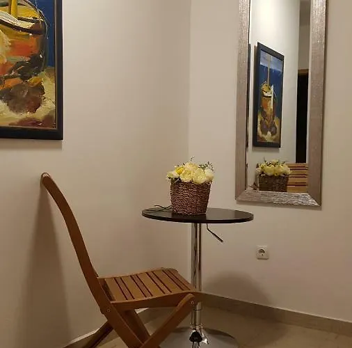 Apartman Lavanda Garden Rab Town